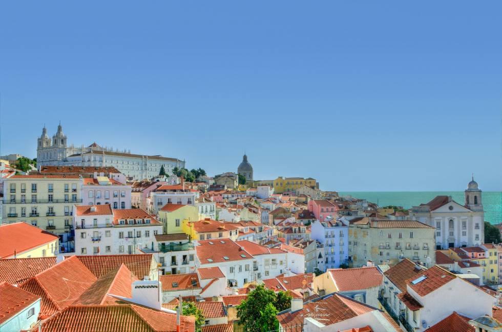 Könntest Du Dir vorstellen in Lissabon zu arbeiten?
