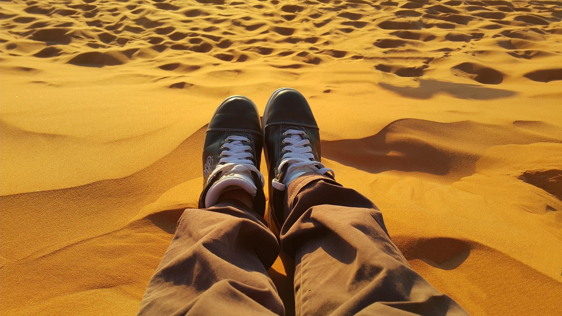 Ihr wollt entspannt Arabisch lernen?