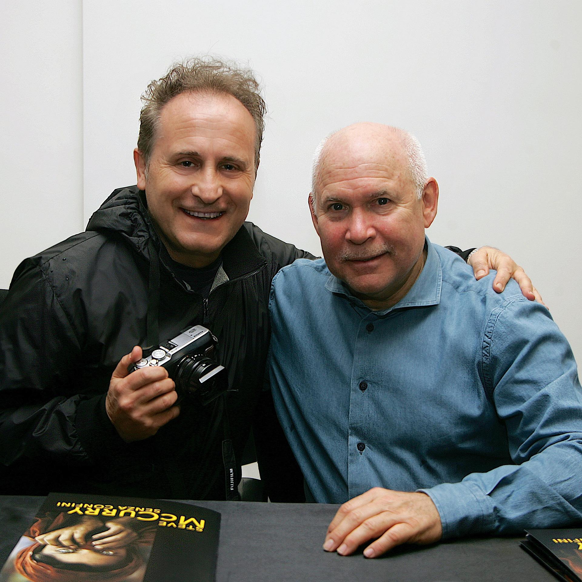 Fotograf Steve Mccurry