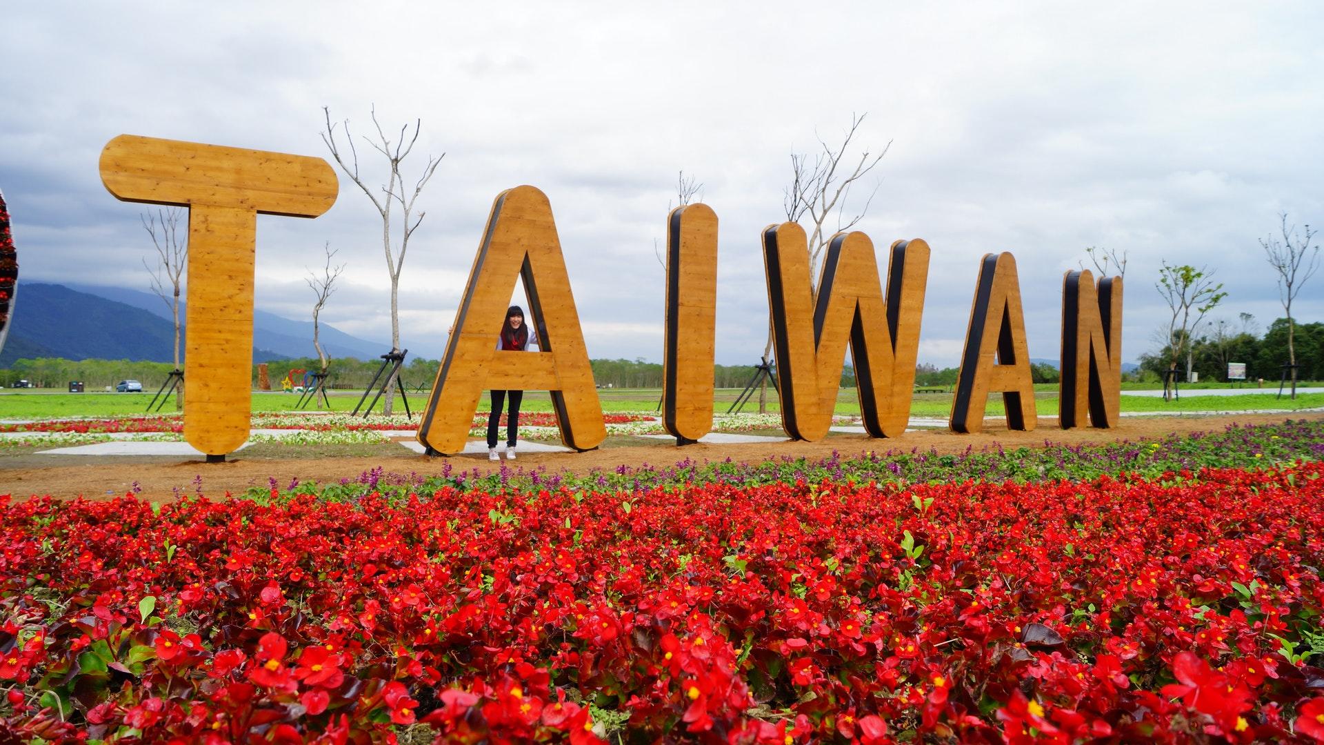 Warst Du schon einmal in Taiwan?