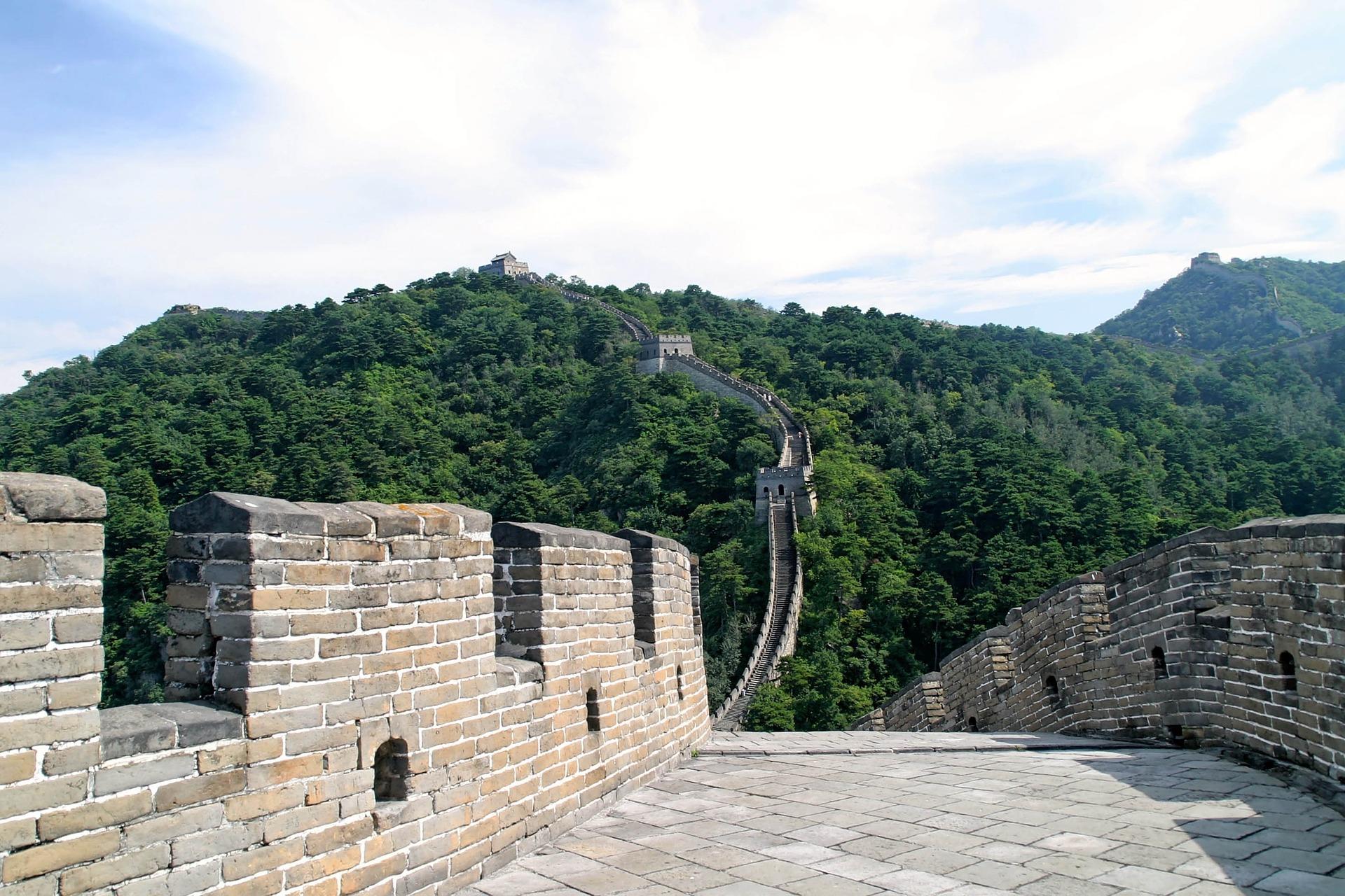 Macht einen Austausch mit China mit Eurer Schule.