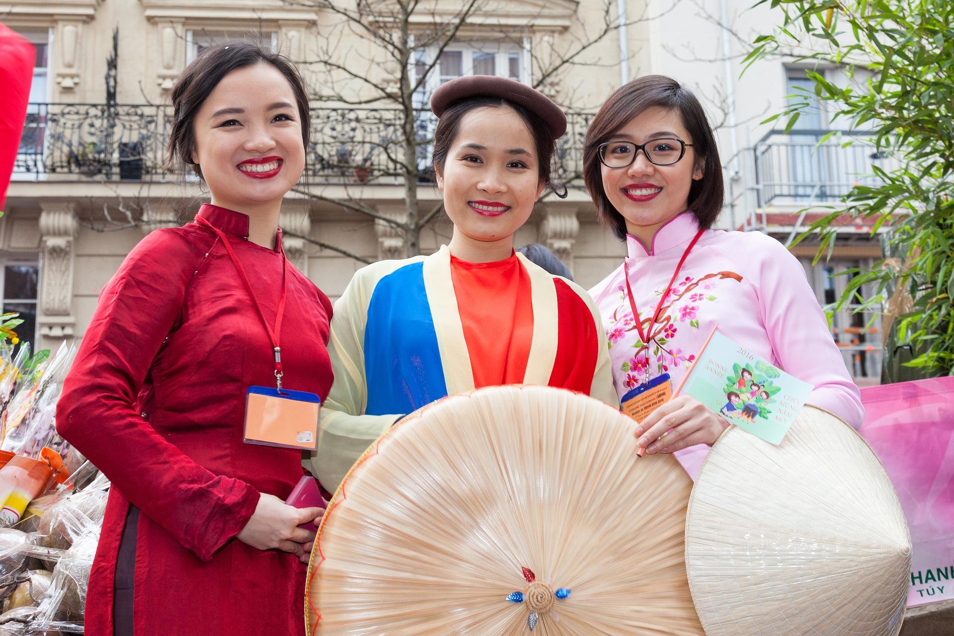 Hast Du schon einmal das Chinesische Neujahr gefeiert?