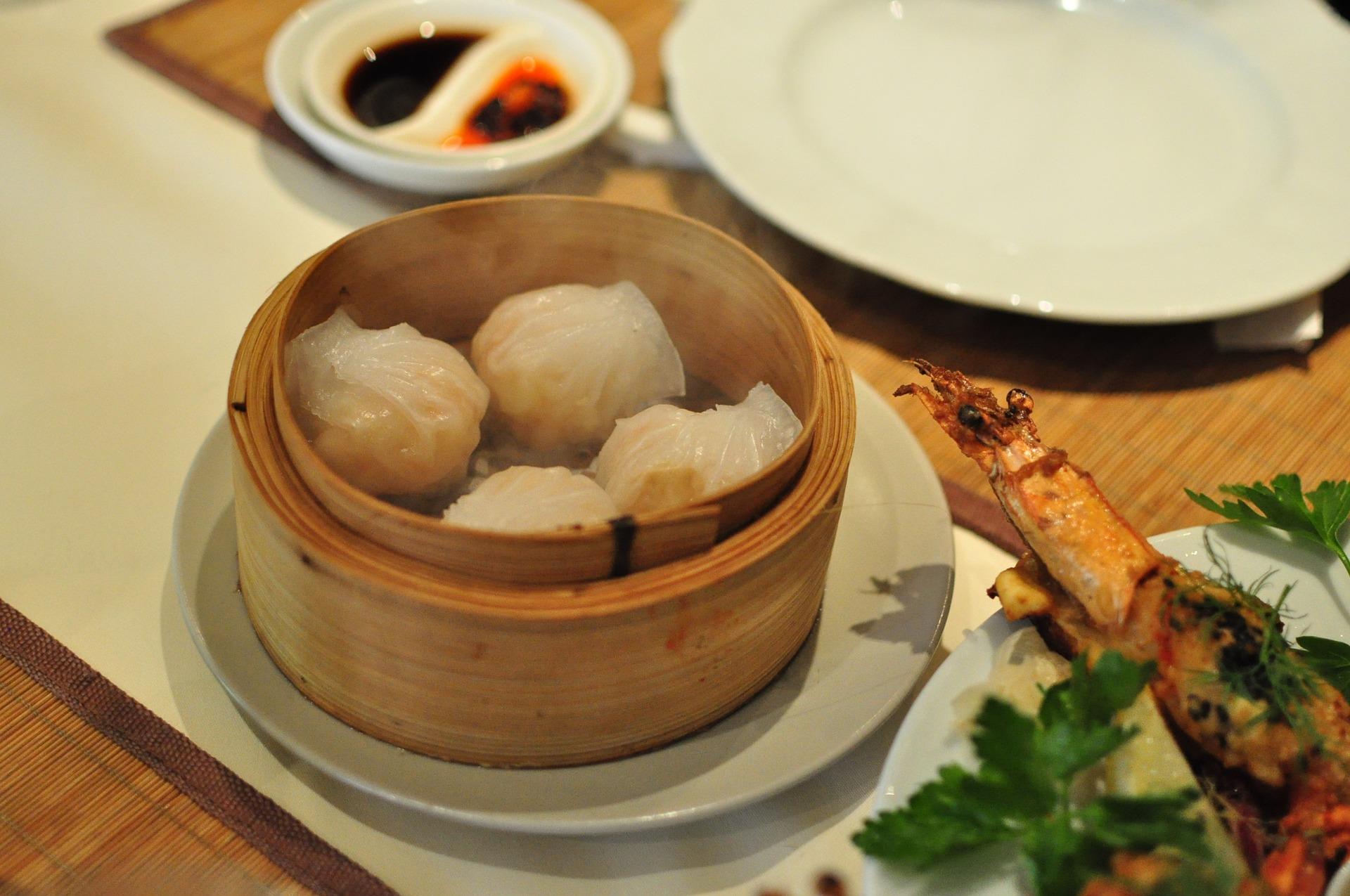 Chinesisches Ecken ist gesund und vielfältig