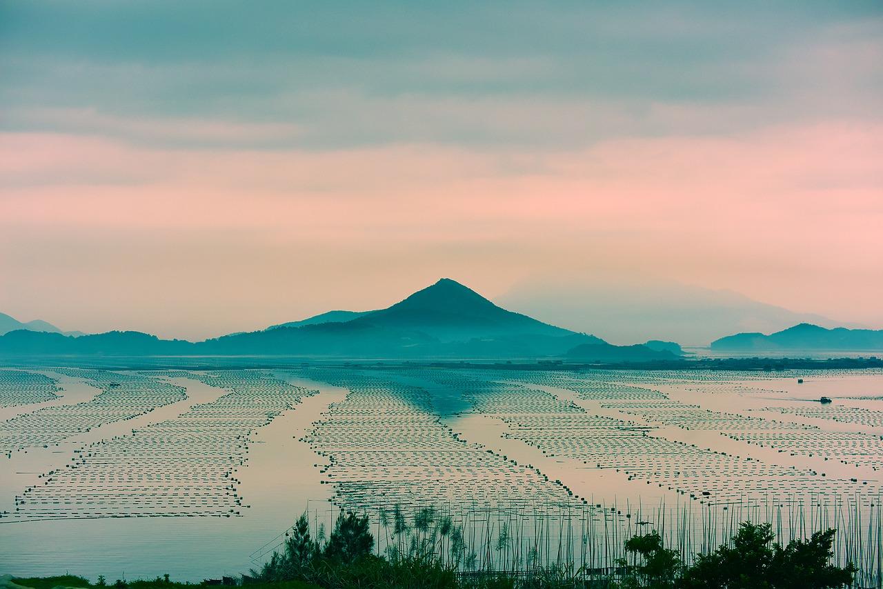 Kennst Du die chinesische Region Fujian?
