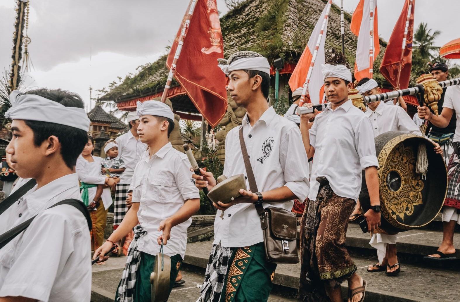 Kennst du einige asiatische Trommeln?