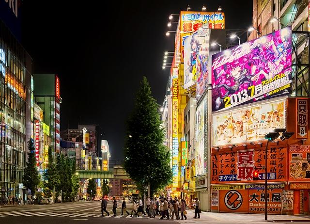 Wieso sollte man Tokio auf eigene Faust erkunden?