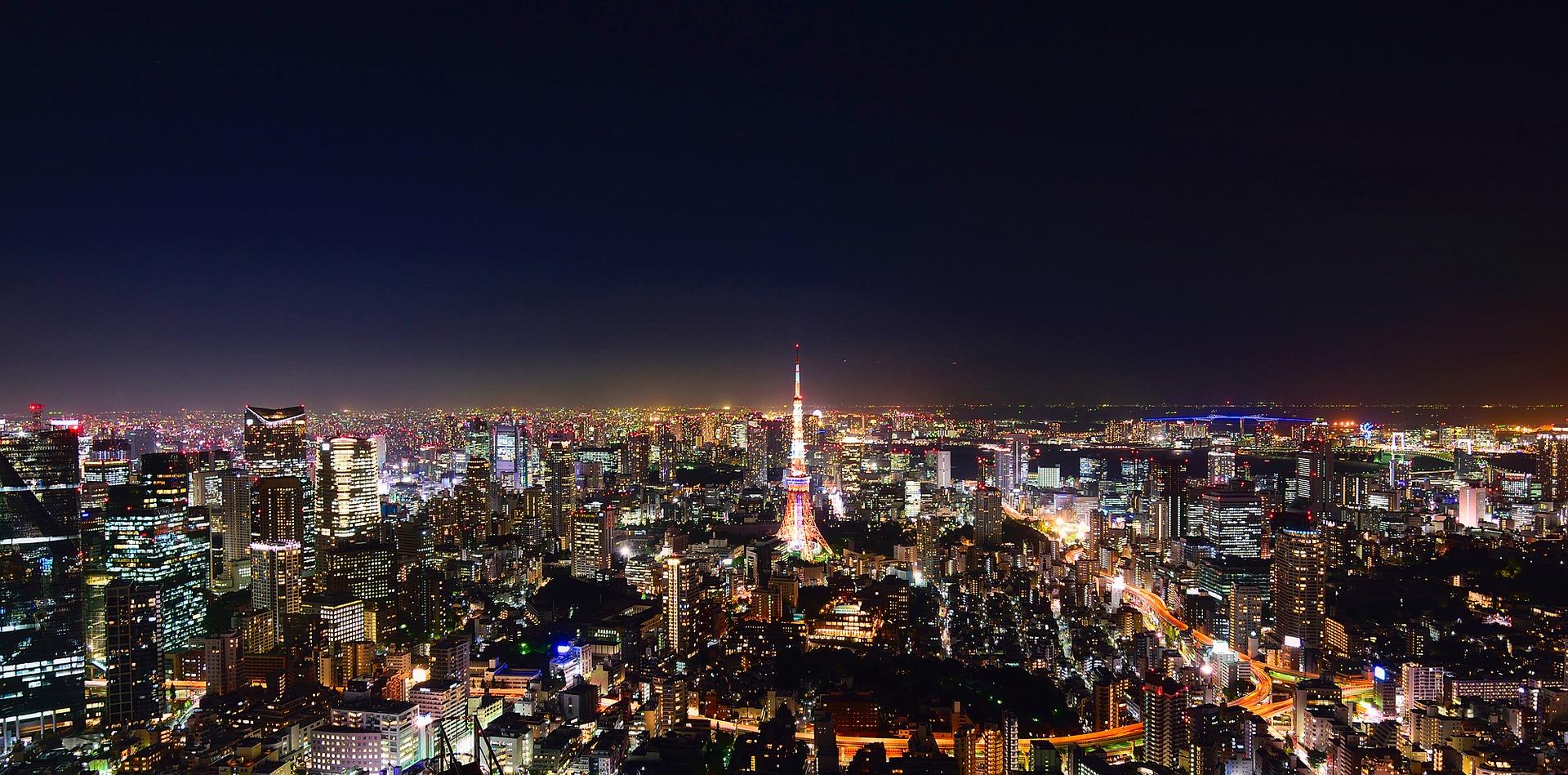 Wie kann man in Tokio Fuß fassen?
