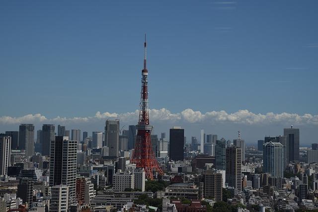 Was ist der Tokyo Tower?