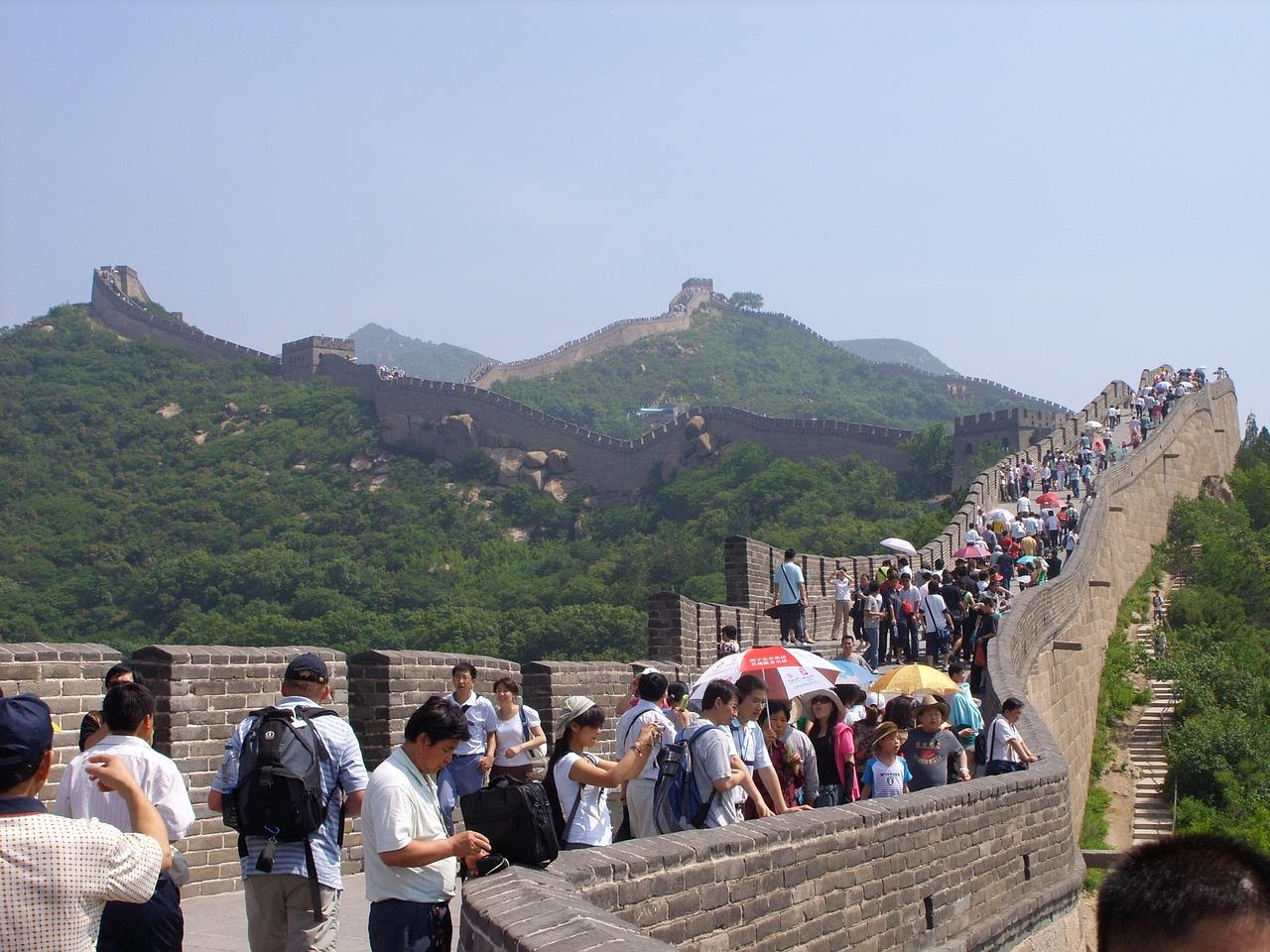 Wie viele Menschen sind in China?