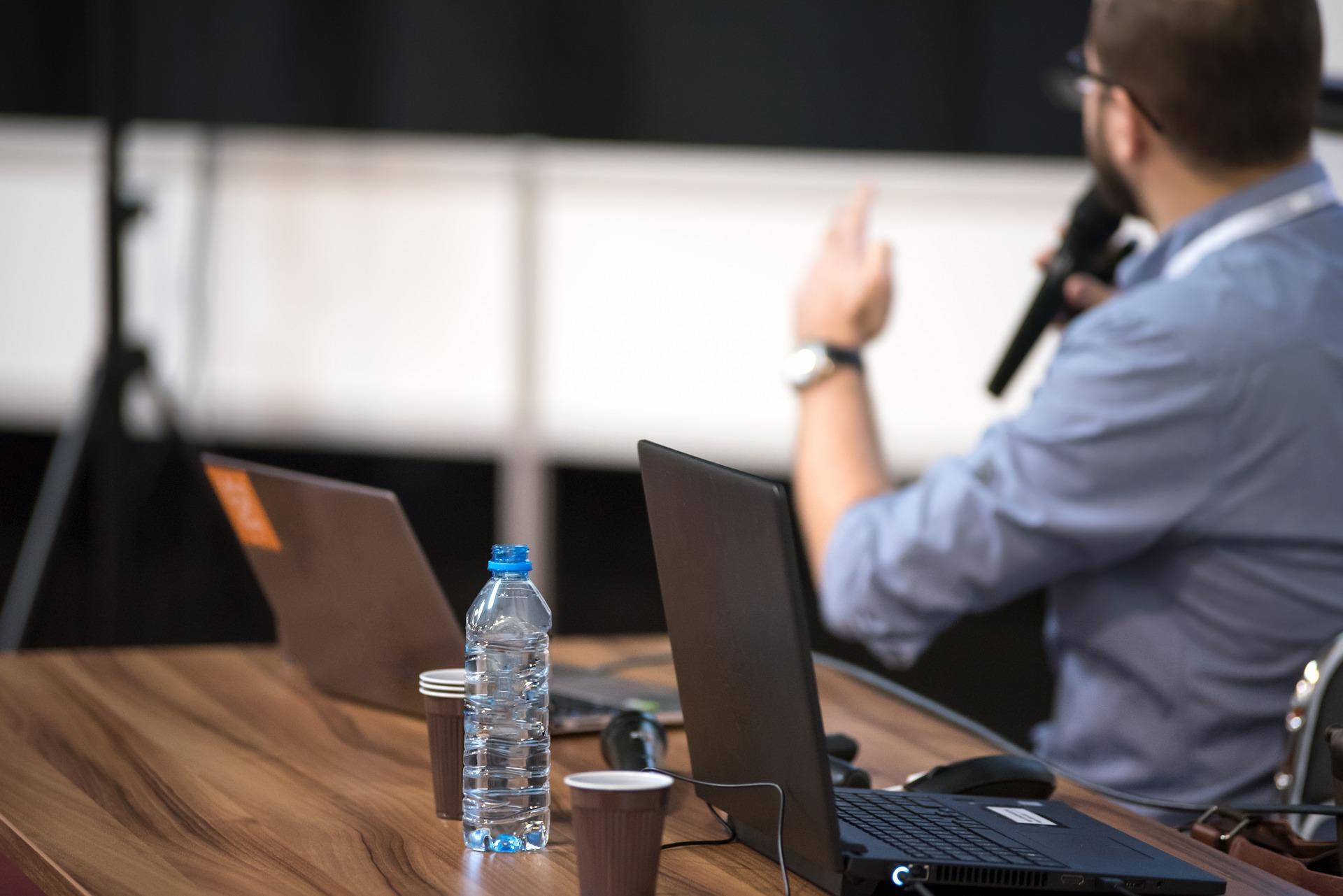 Besucht IT Workshops