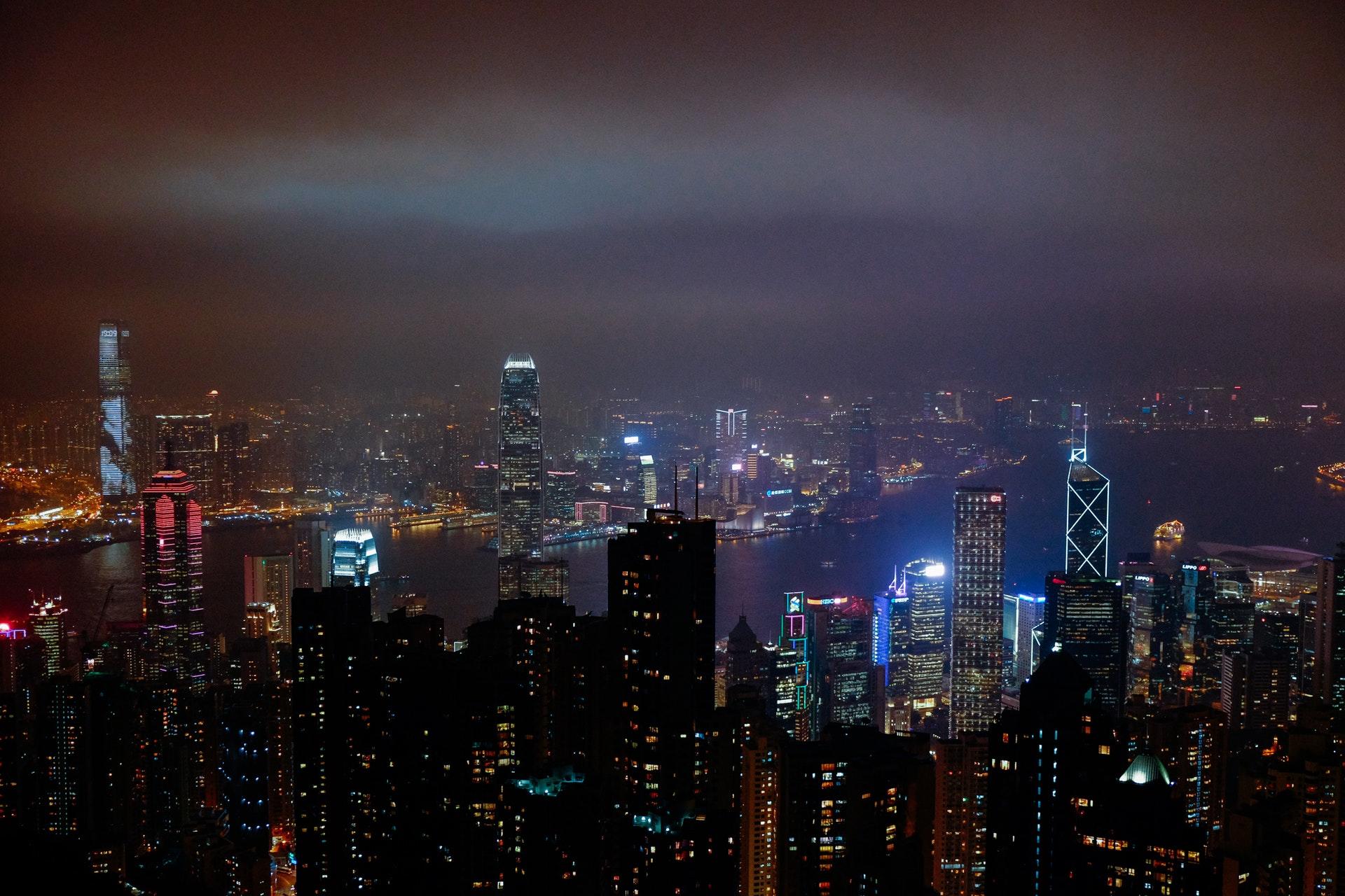 Was ist der Vorteil an Hongkong?