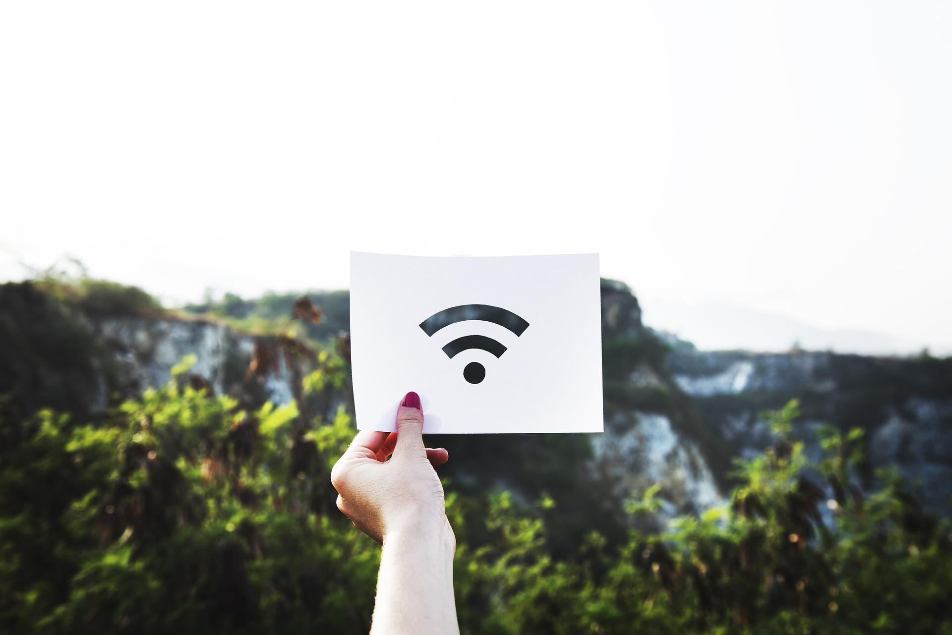 Auf der Suche nach WLAN?