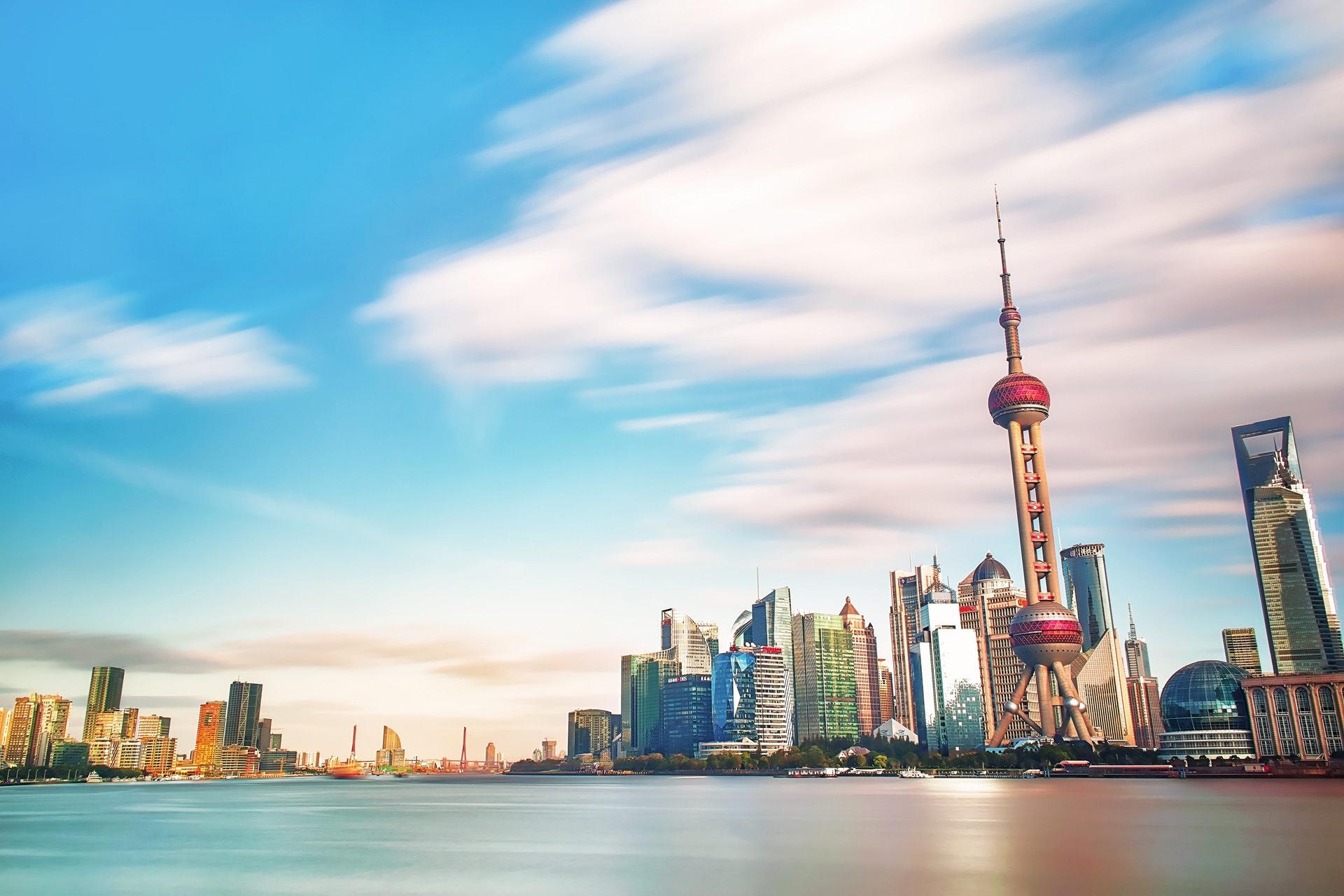 Entdecke das urbane China.