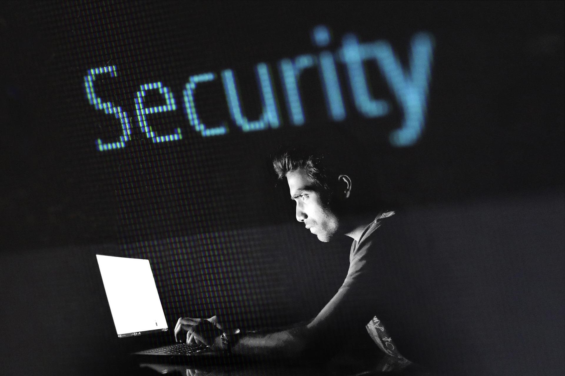Cyber Security ist ein wichtiges Thema.