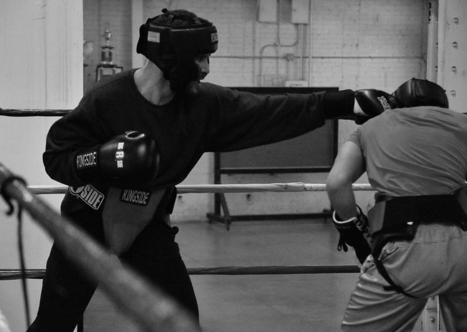 Findet hier die 10 besten Filme zum Thema Boxen!