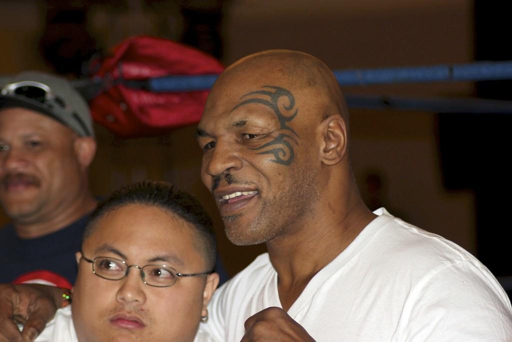 Mike Tyson hatte einen bezeichnenden Spitznamen