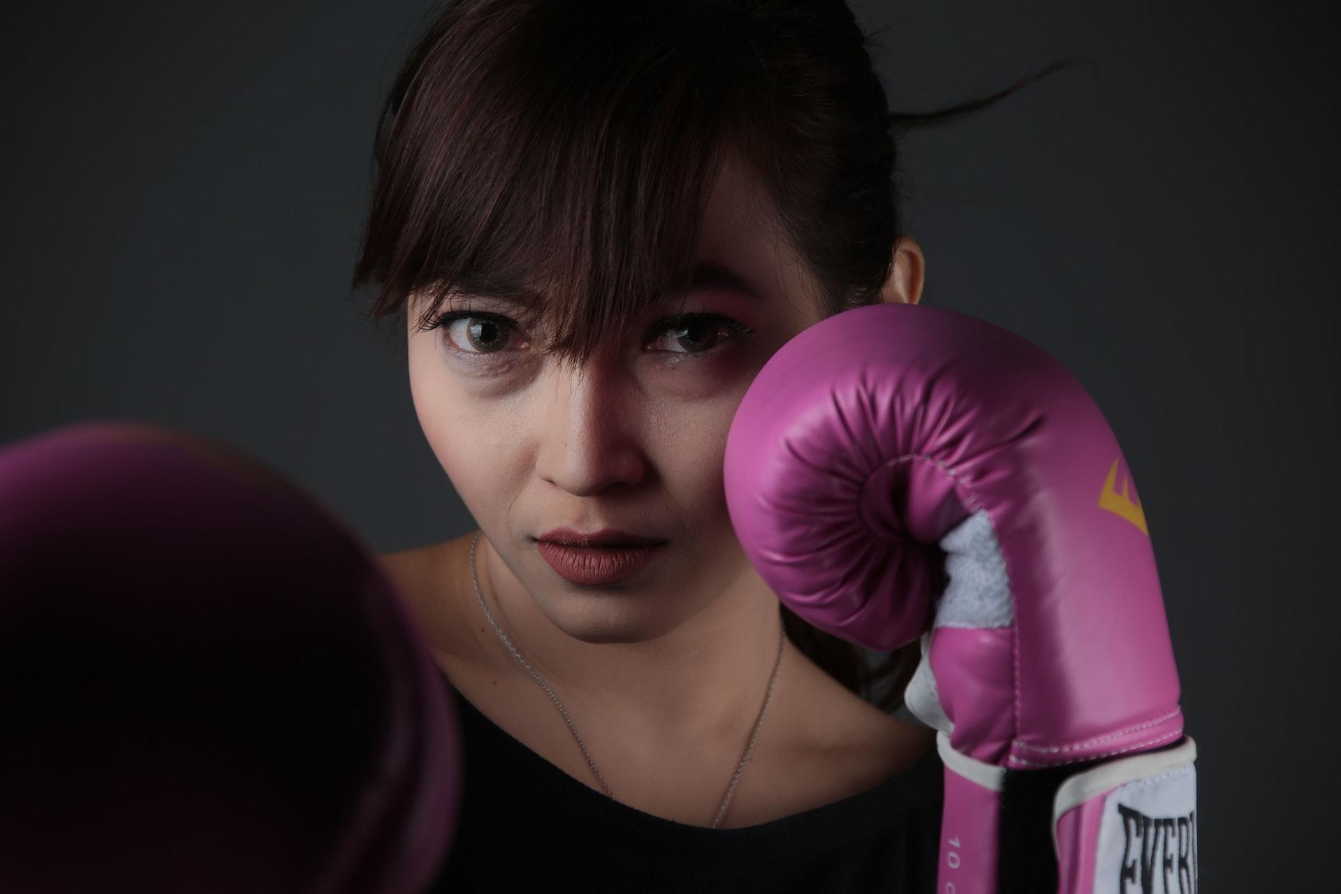 Wie müssen Boxhandschuhe sein?