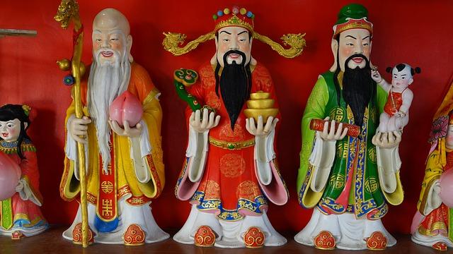Wie kann man am Besten die chinesischen Kultur entdecken?