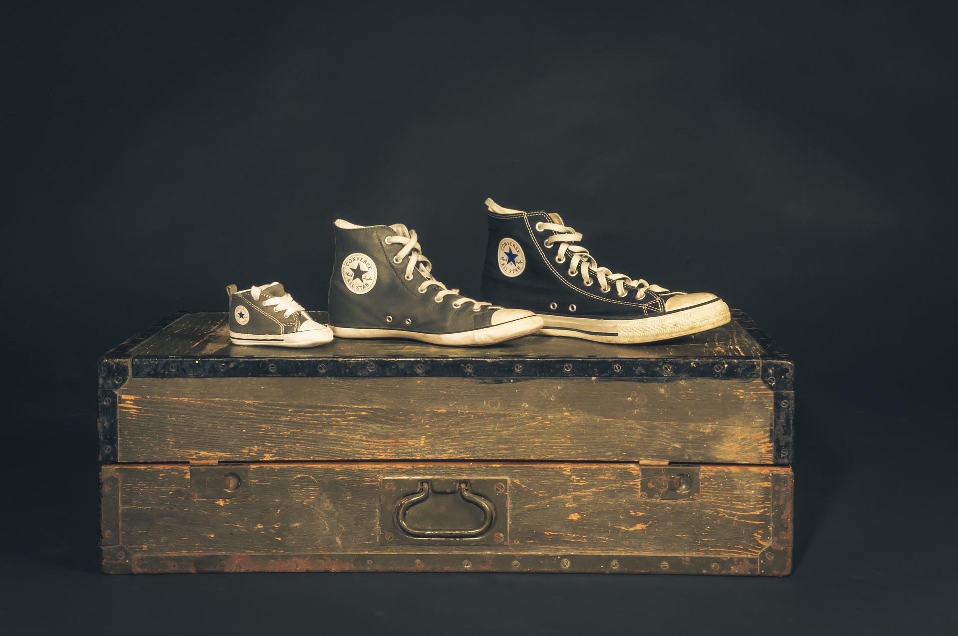 Welche Schuhe sind geeignet?