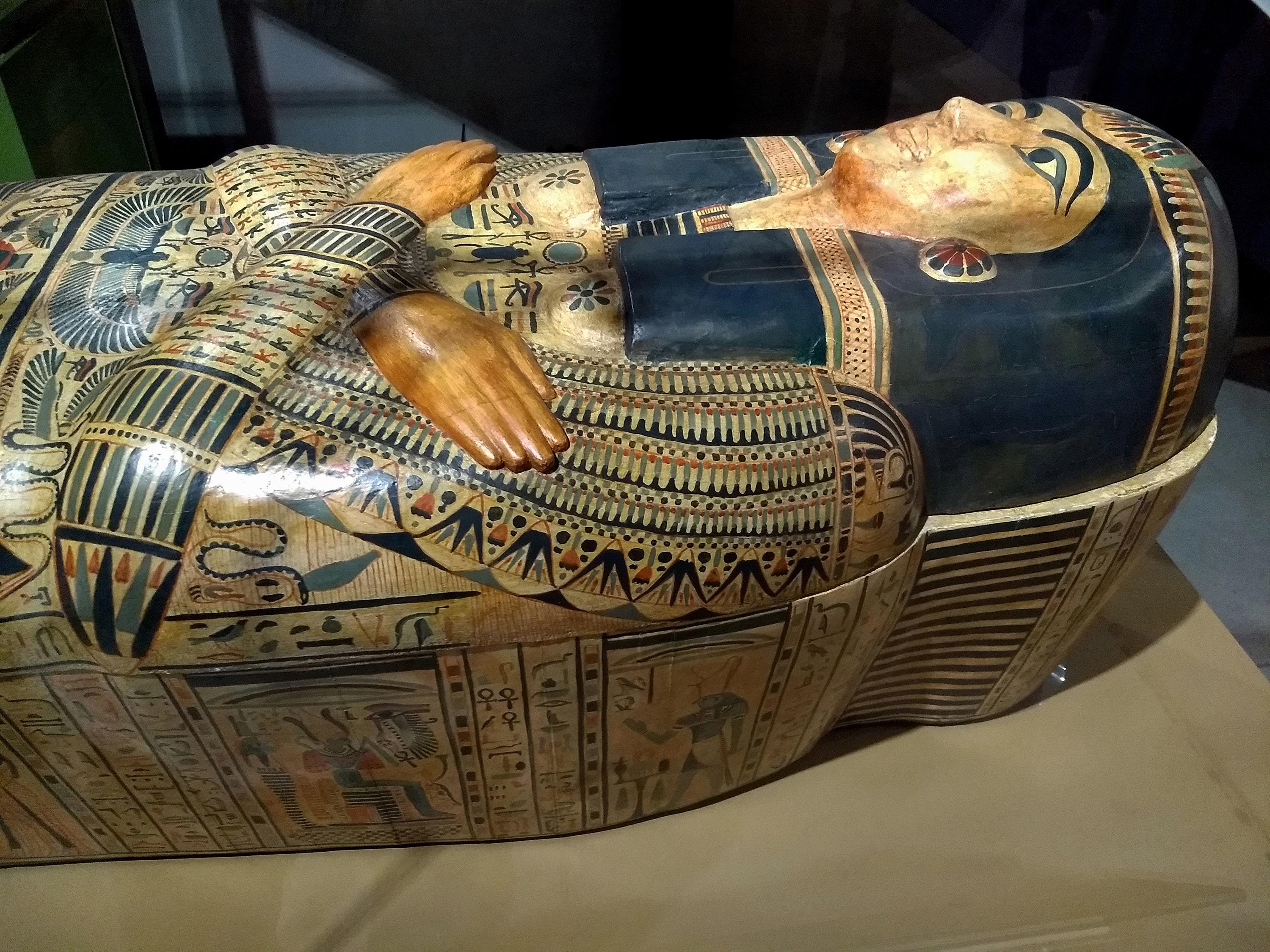 Kennst Du Dich mit der Geschichte des Alten Ägyptens aus?