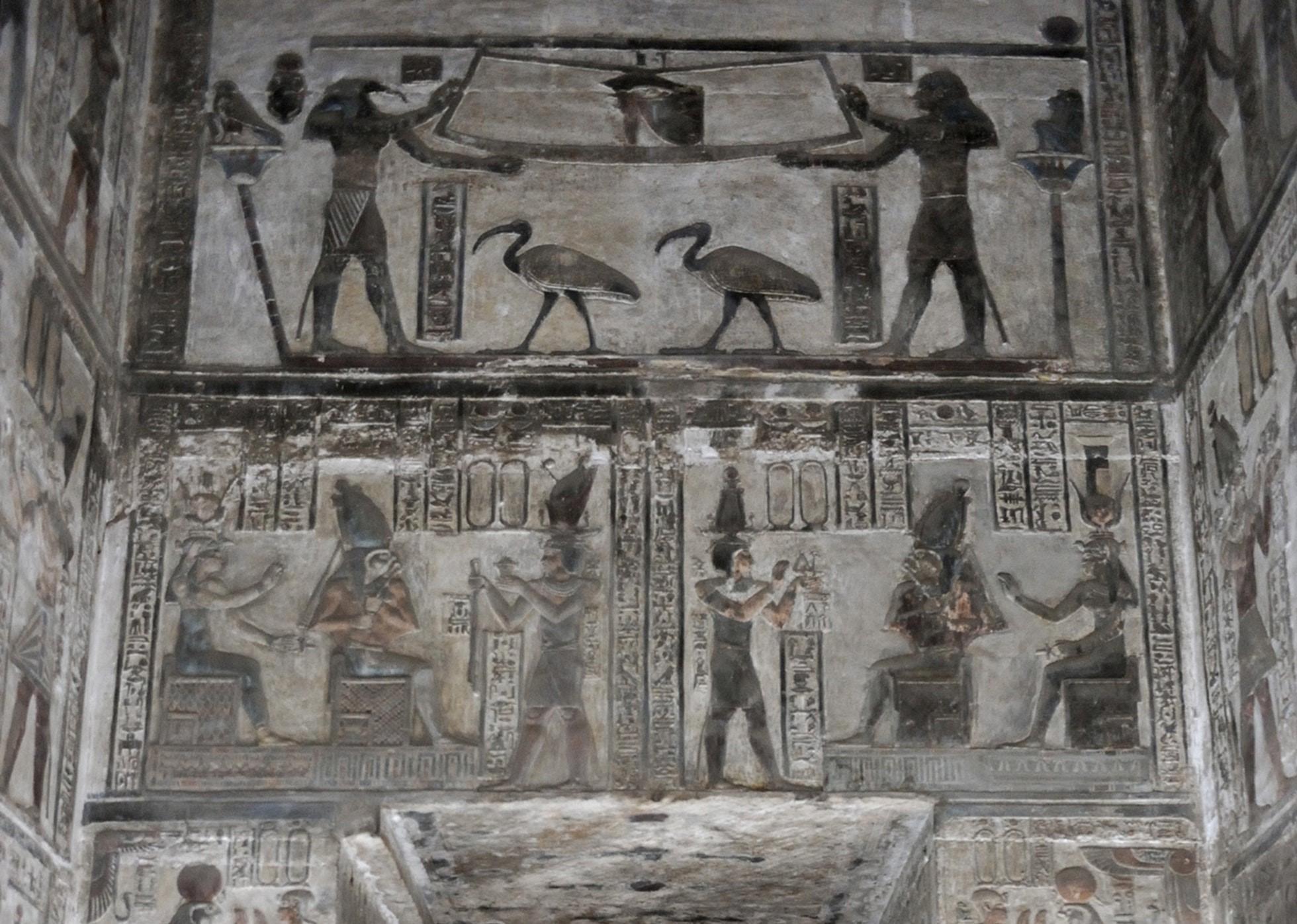 Weißt Du, warum wir so viel über das Alte Ägypten wissen?
