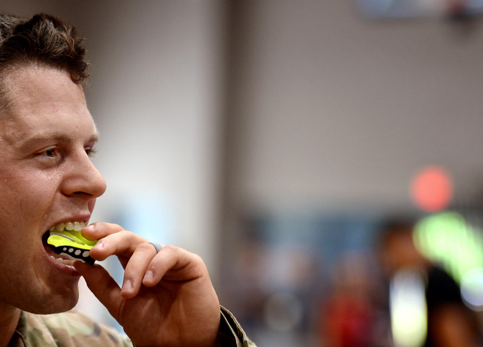 Hast Du Angst vor Verletzungen?