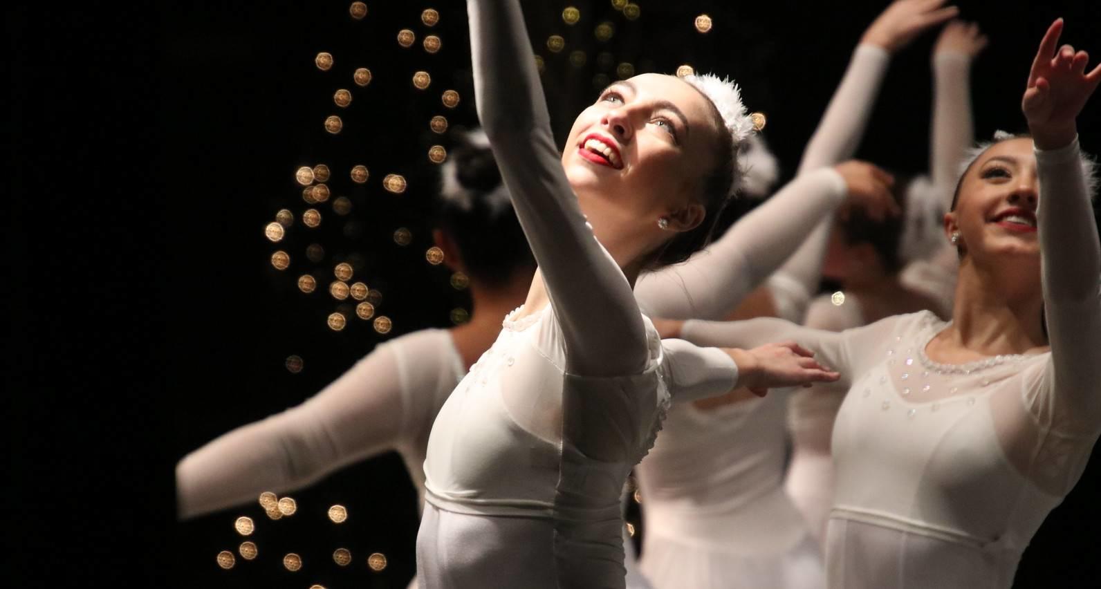Der Nussknacker gehört mit Sicherheit zu den Klassikern im Ballett.