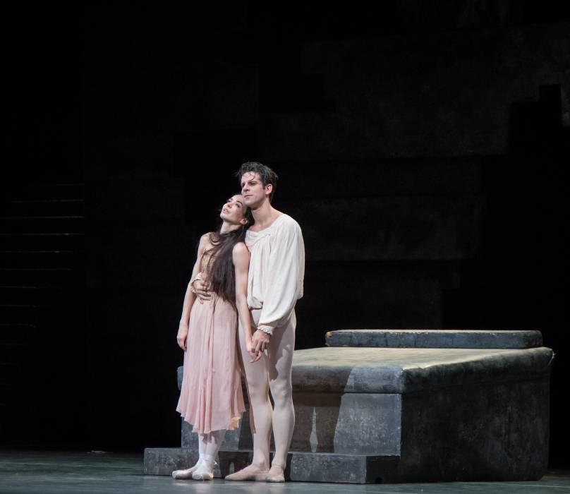 Kennst Du die Geschichte von Romeo und Julia?