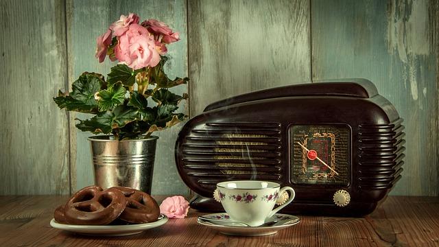 Hört lateinisches Radio um Latein sprechen zu lernen