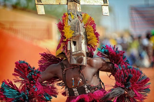 Welche Instrumente gibt es in Afrika?