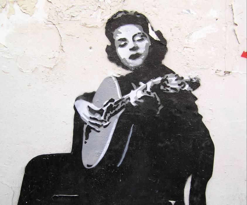 Kennst Du Amália Rodrigues, die "Königin des Fado"?