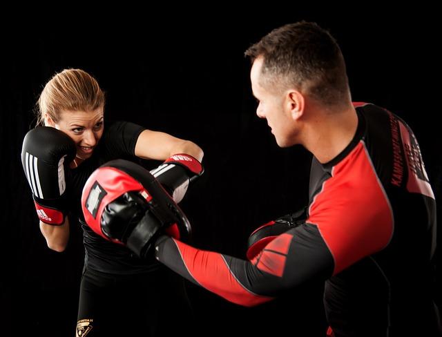 Ist Boxen der richtige Sport für mich ?