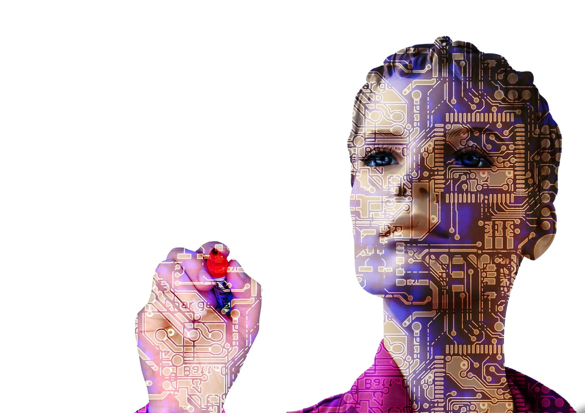 Arbeit 4.0, Roboter, Künstliche Intelligenz