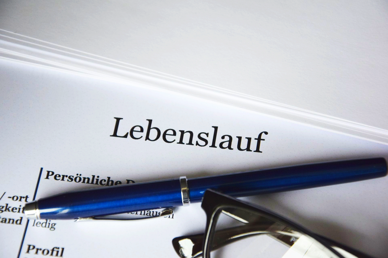 Du bewirbst Dich für einen neuen Job?