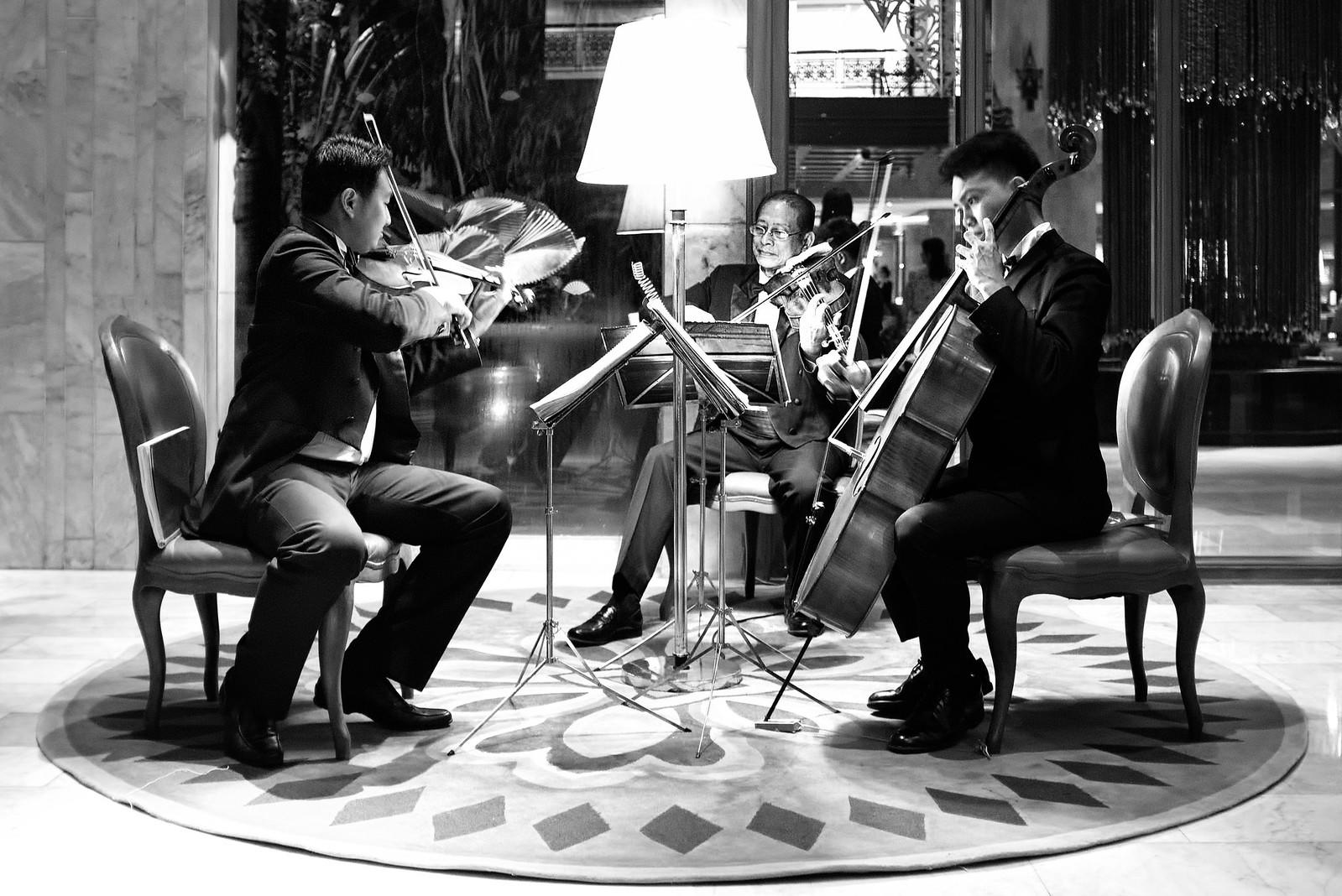 Alleine musizieren?