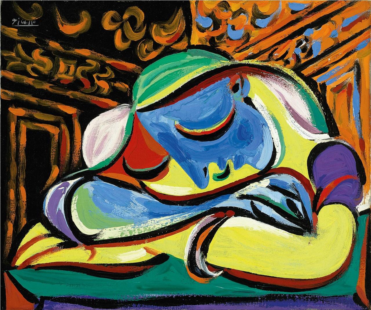 Welche Bedeutung hat Picasso?