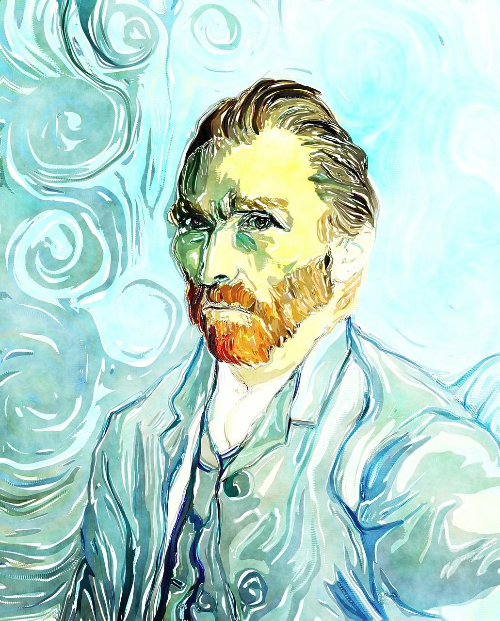 Wofür war Van Gogh bekannt?