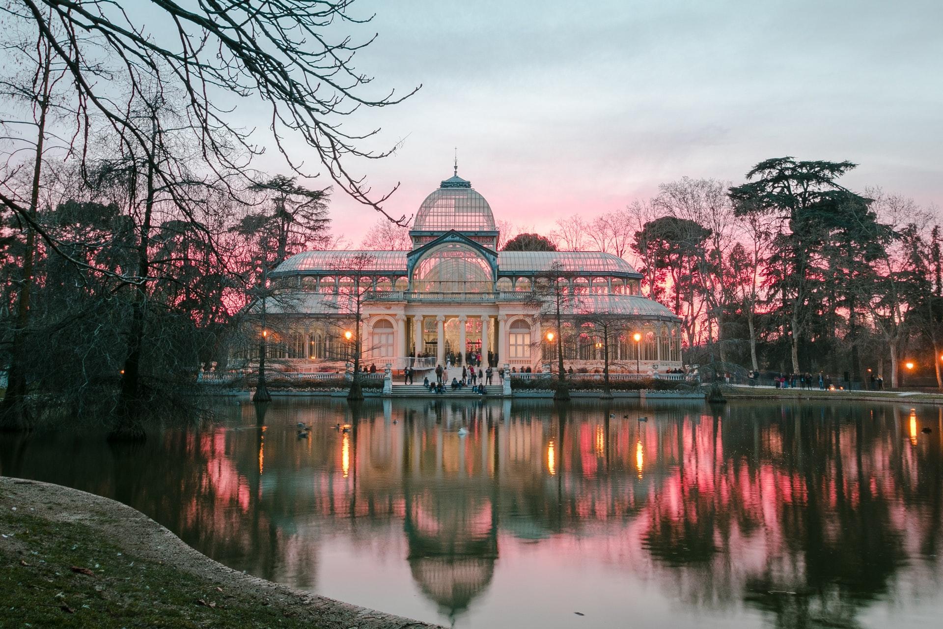 Warst Du schon einmal in Madrid?