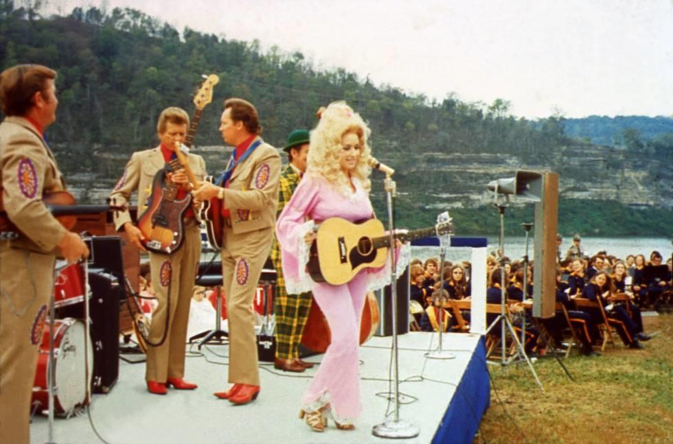 Kennst Du die Country Sängerin Dolly Parton?