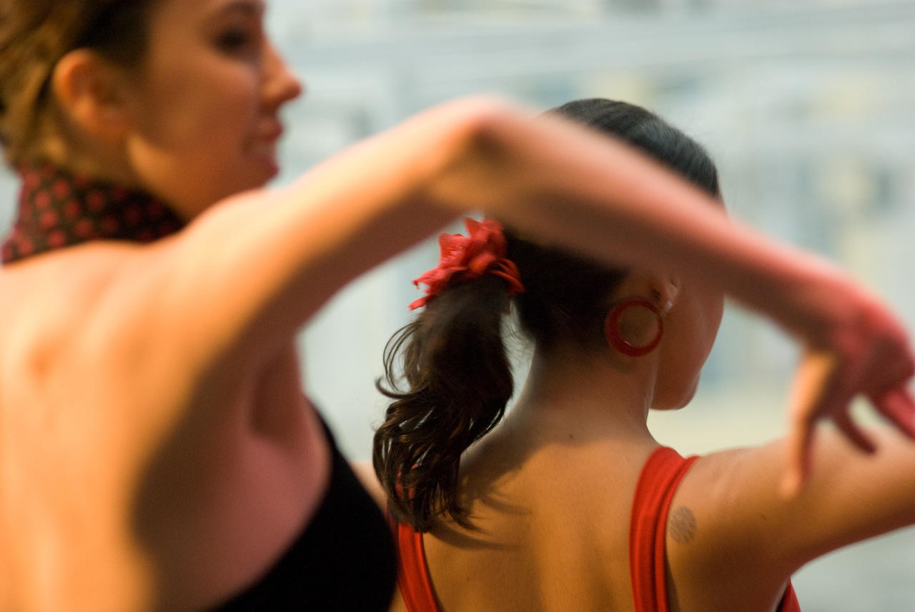 Kennst Du das Flamenco Outfit?