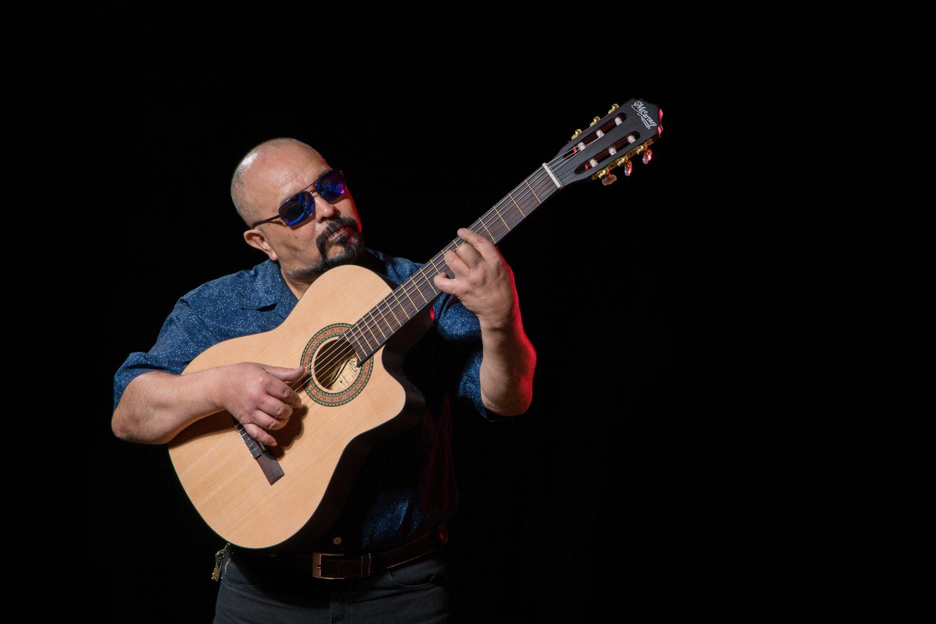 Warst Du schon einmal bei einem Flamenco Konzert?