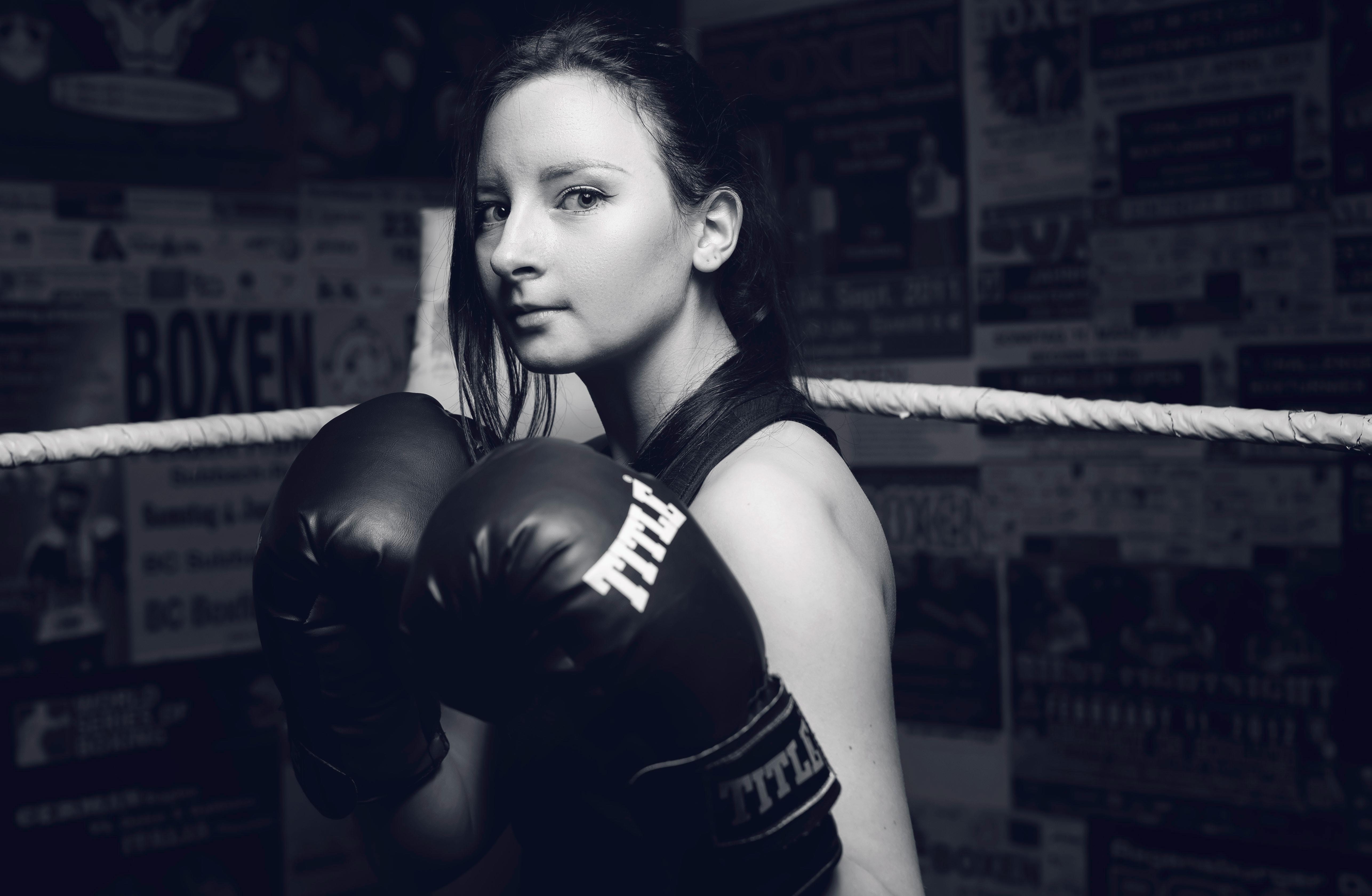 Ready to rumble?