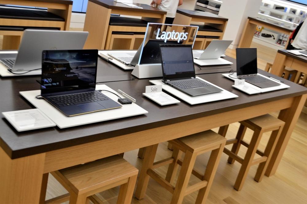 Was sind die Vorzüge eines Laptops?