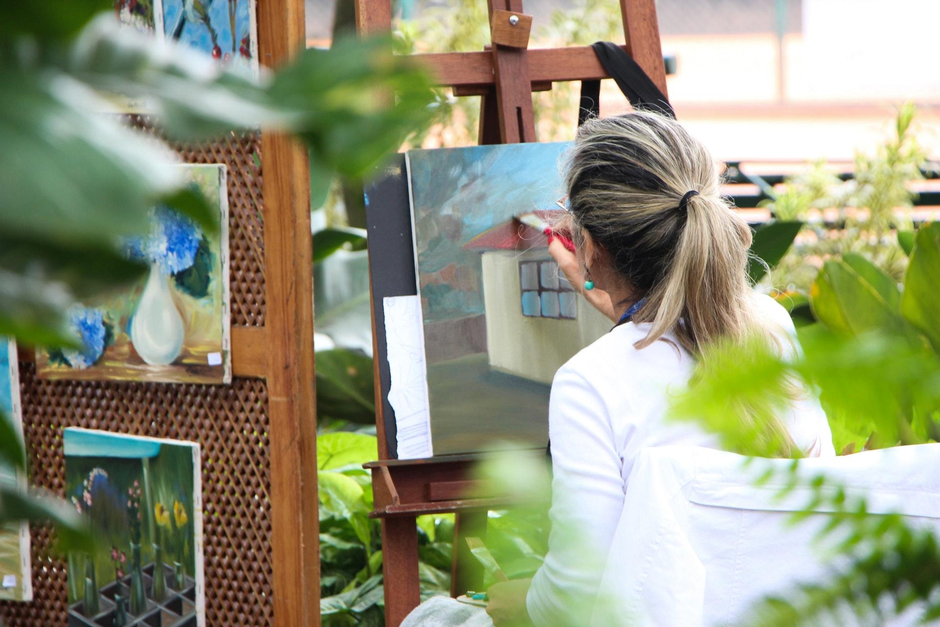 Interessierst Du Dich für Kunstgeschichte?