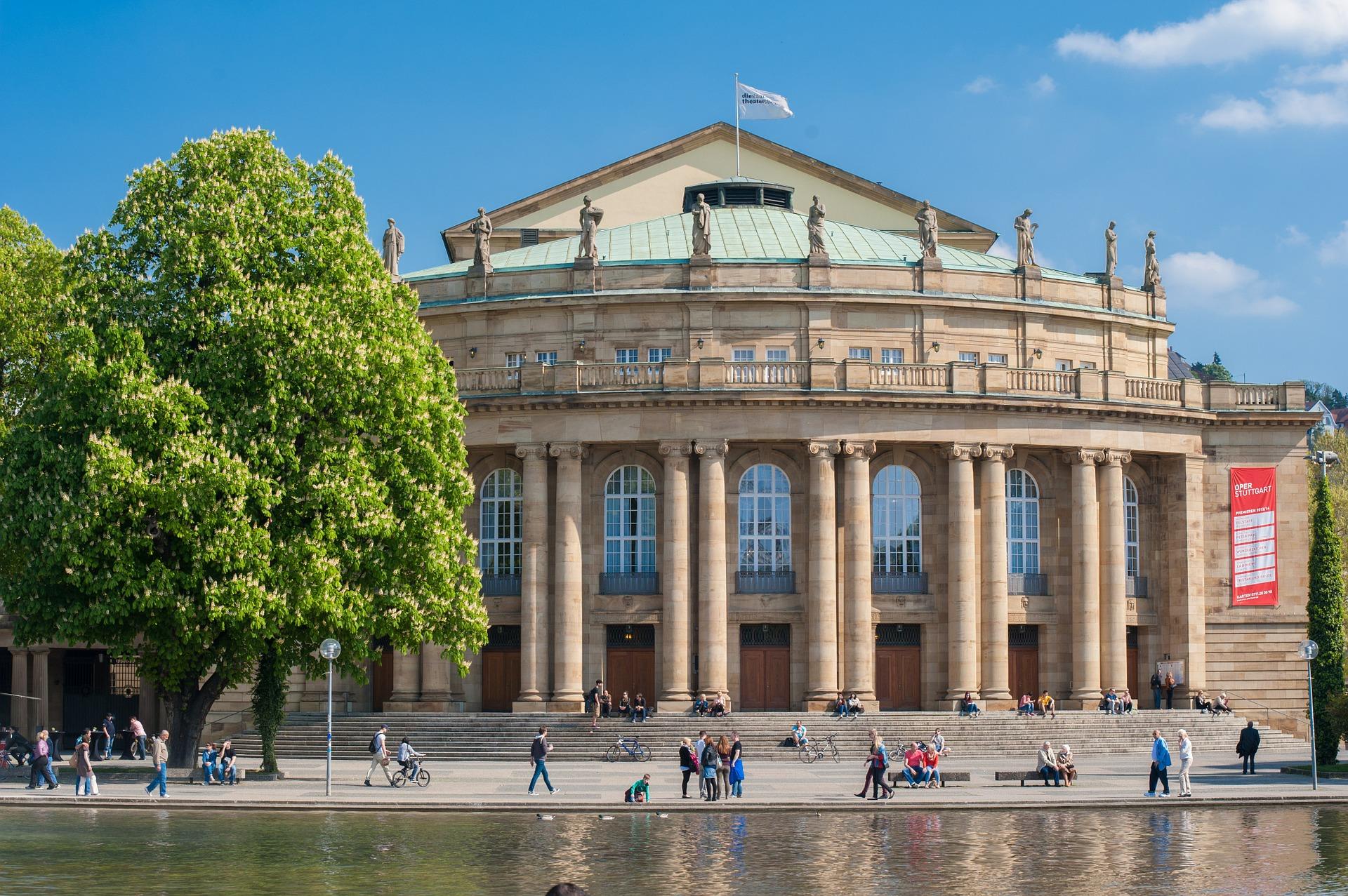 Wo in Stuttgart singen lernen?