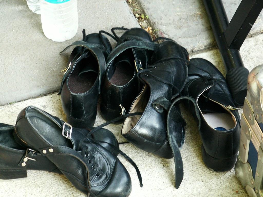 Kennst Du die irischen "Heavy Shoes"?