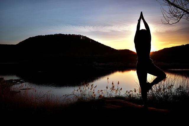 Welche Yoga-Positionen passen für Läufer?