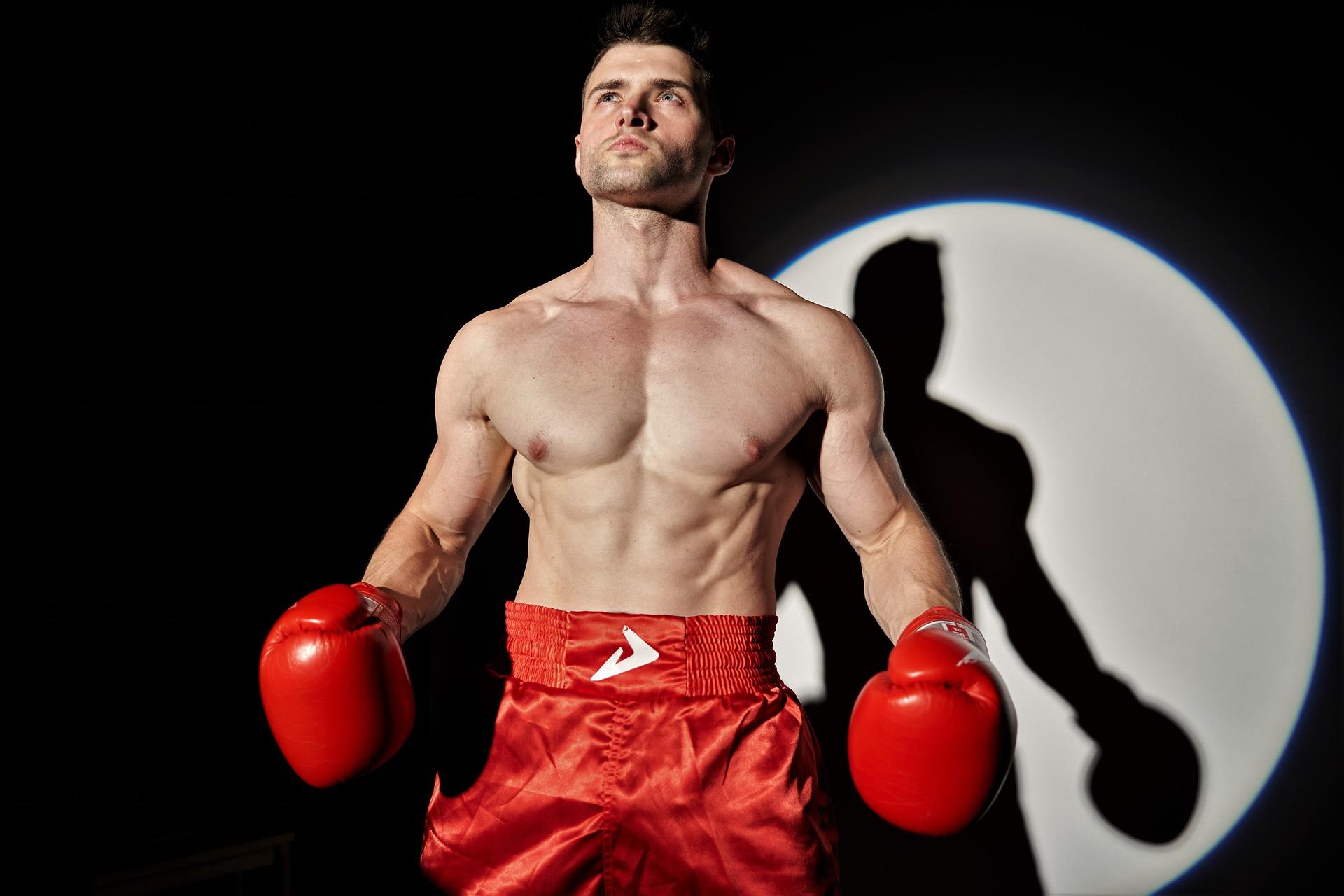 Ready to rumble?