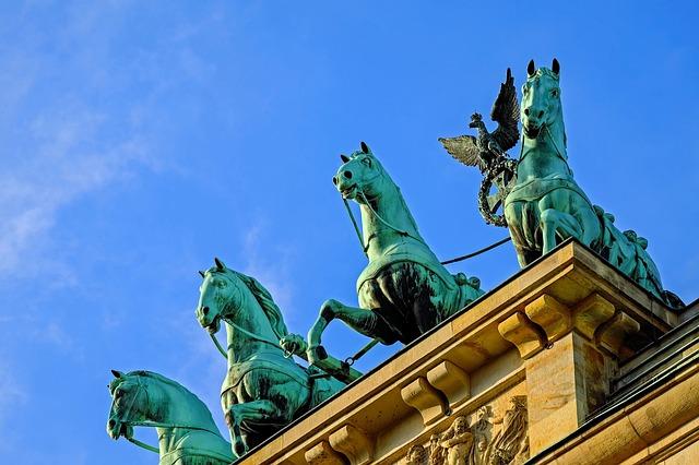 Malen kann man in Berlin sehr leicht lernen.