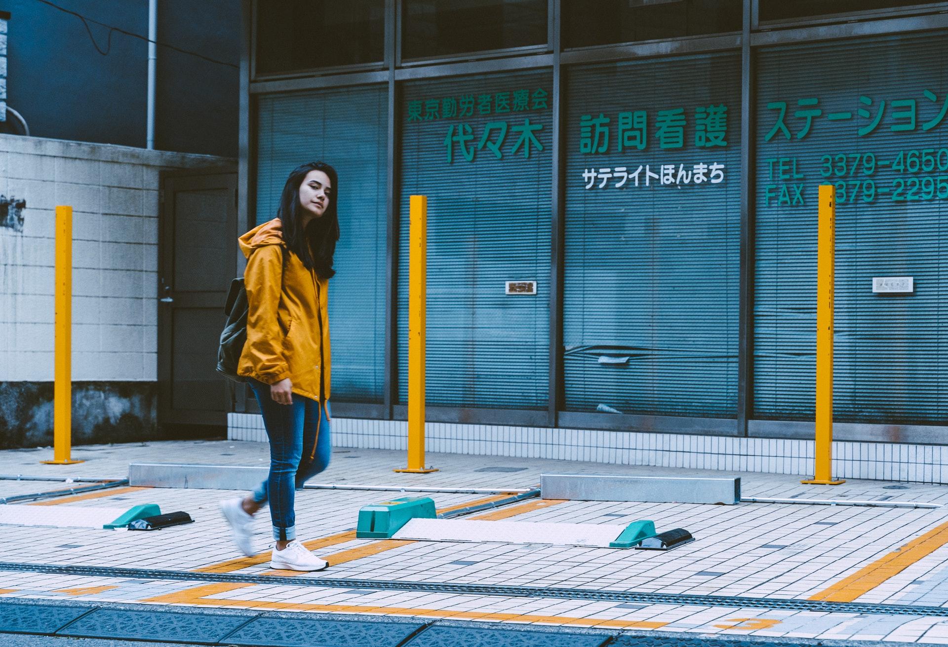Warst Du schon einmal in Japan?